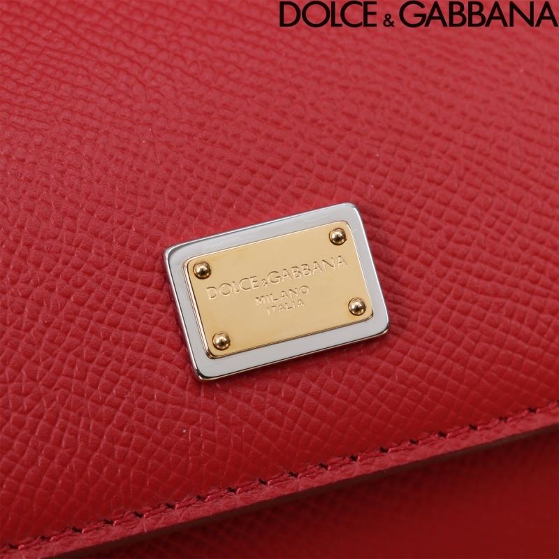 Dolce Gabbana Top Handle Bags